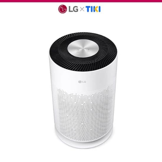 Máy lọc không khí LG Puricare 360 Hit AS60GHWG0